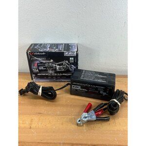 SCHUMACHER Speed Charge Charger Battery Maintainer SEM-1562A-CA 1.5 AMP W BOX